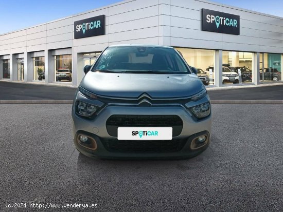 Citroën C3  PureTech 60KW (83CV) C-Series - Cadiz