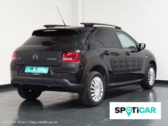 Citroën C4 Cactus  PureTech 82cv Live - Cadiz