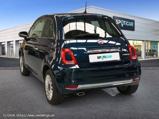 Fiat 500   1.0 Hybrid 51KW (70 CV) Dolcevita - Cadiz