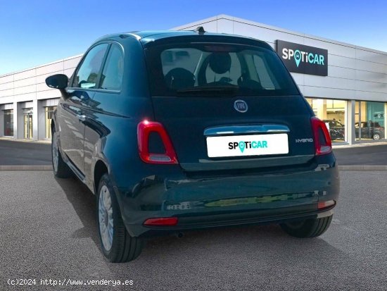 Fiat 500   1.0 Hybrid 51KW (70 CV) Dolcevita - Cadiz