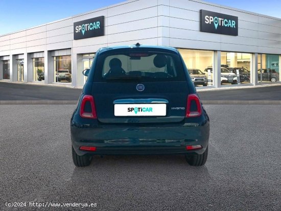 Fiat 500   1.0 Hybrid 51KW (70 CV) Dolcevita - Cadiz