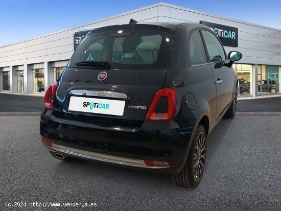 Fiat 500   1.0 Hybrid 51KW (70 CV) Dolcevita - Cadiz