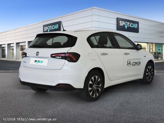 Fiat Tipo  HB  1.0 74kW (100CV) City Life - Cadiz