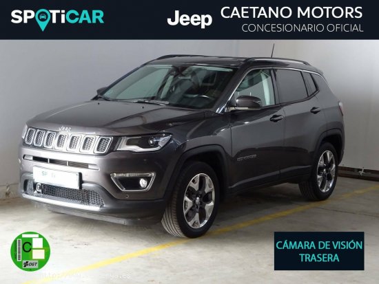 Jeep Compass  1.4 Mair 103kW  4x2 Limited - Cadiz