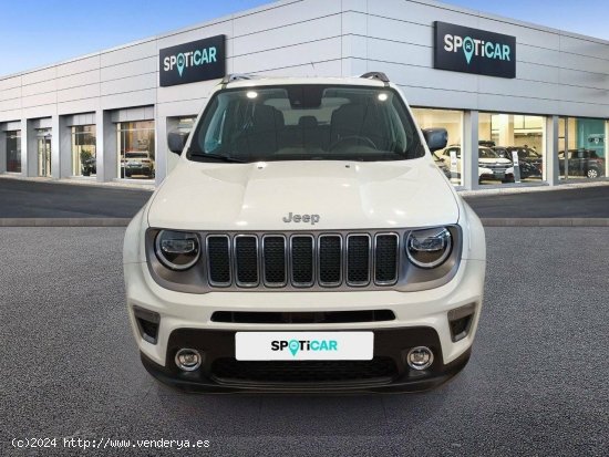 Jeep Renegade   1.0G 88kW (120CV) 4x2 Limited - Cadiz