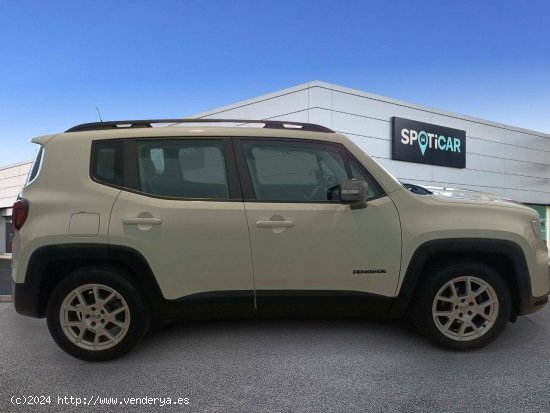 Jeep Renegade   1.0G 88kW (120CV) 4x2 Limited - Cadiz