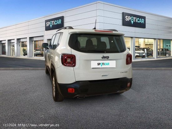 Jeep Renegade   1.0G 88kW (120CV) 4x2 Limited - Cadiz