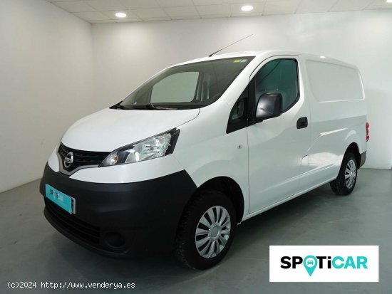 Nissan NV200  1.5dCi 66kW (90CV) BASIC - Cadiz