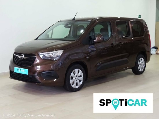 Opel Combo  1.6TD S/S 74kW(100CV)  XL H1 1000k Select - Cadiz