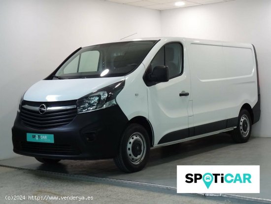  Opel Vivaro  1.6 CDTI S/S 107kW L1 2.7t -9 Life - Cadiz 