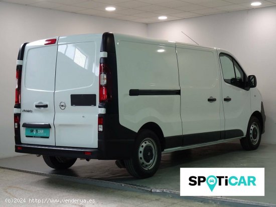 Opel Vivaro  1.6 CDTI S/S 107kW L1 2.7t -9 Life - Cadiz