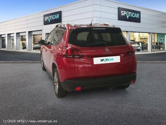 Peugeot 2008   1.2L PureTech 81KW (110CV) S&S Style - Cadiz