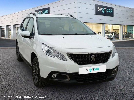 Peugeot 2008   1.6 BlueHDi 73KW (100CV) Active - Cadiz