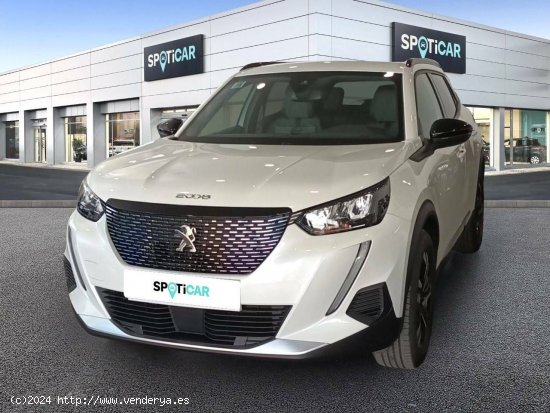 Peugeot 2008   Puretech 100 S&S 6 Vel. MAN Allure - Cadiz