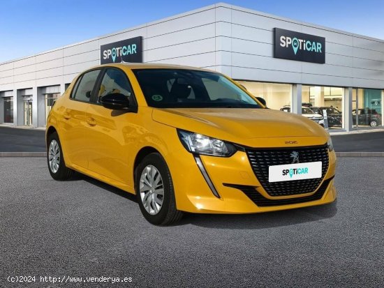 Peugeot 208  PureTech 55kW (75CV) Active - Cadiz