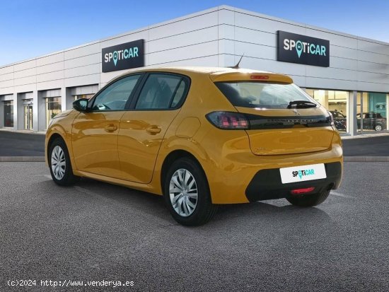 Peugeot 208  PureTech 55kW (75CV) Active - Cadiz