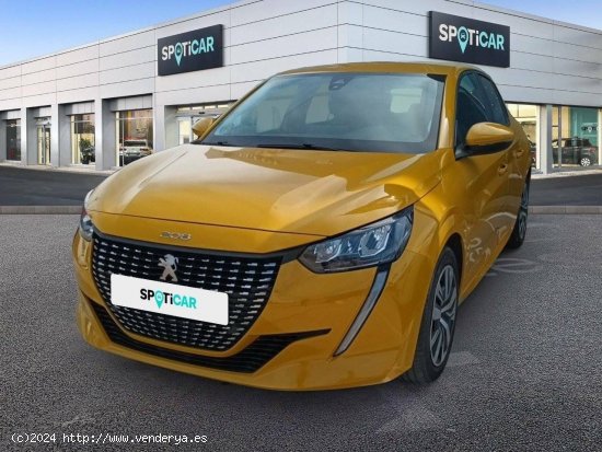  Peugeot 208  PureTech 73kW (100CV) Active - Cadiz 