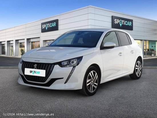 Peugeot 208  PureTech 73kW (100CV) Allure - Cadiz