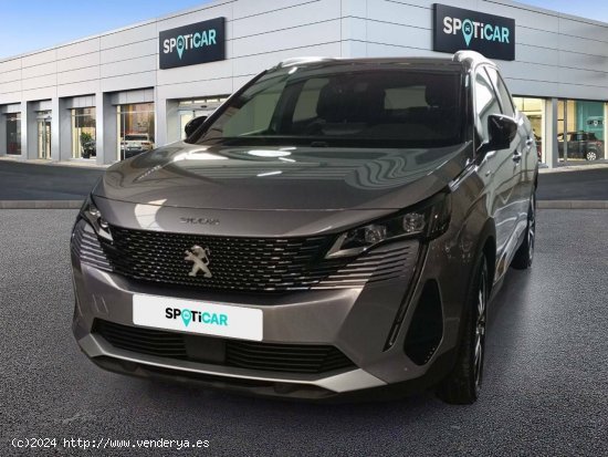  Peugeot 3008  1.2 100KW  eDCS6 GT - Cadiz 