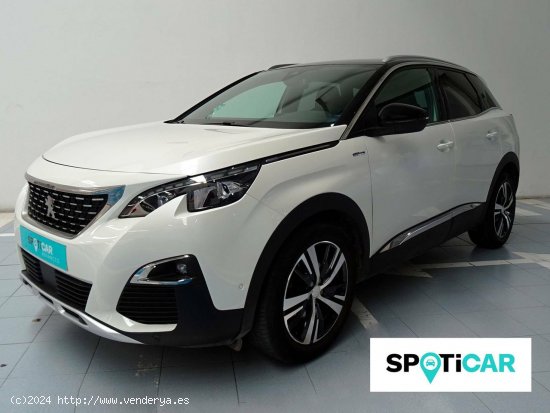 Peugeot 3008  1.2 PURETECH 96KW (130CV)  S&S GT Line - Cadiz