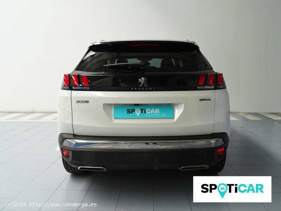 Peugeot 3008  1.2 PURETECH 96KW (130CV)  S&S GT Line - Cadiz