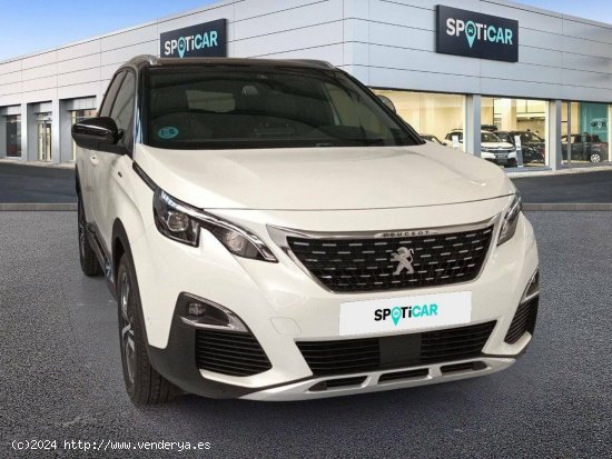 Peugeot 3008  1.2 PURETECH 96KW (130CV)  S&S GT Line - Cadiz