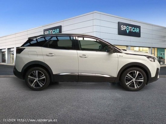 Peugeot 3008  1.2 PURETECH 96KW (130CV)  S&S GT Line - Cadiz