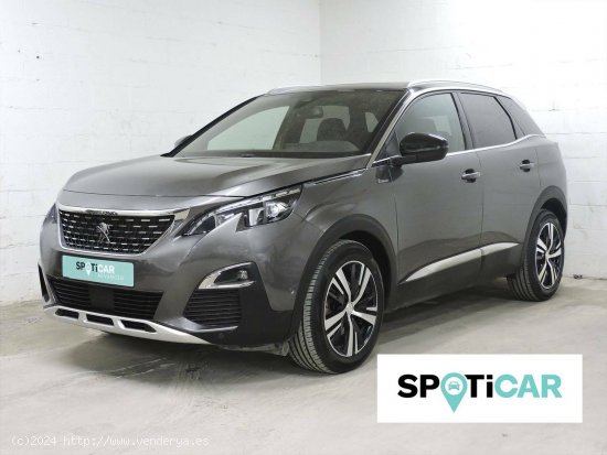 Peugeot 3008  2.0BLUEHDI 133KW (180CV)  AUTO S&S GT LINE - Cadiz