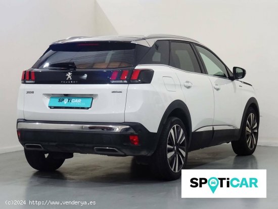 Peugeot 3008  PureTech 132kW (180CV) EAT8 GT Line - Cadiz