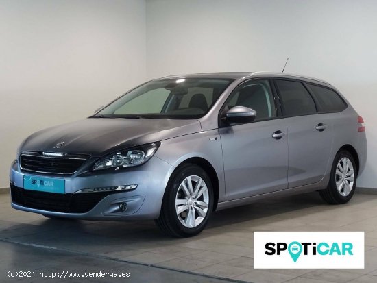 Peugeot 308  5p  1.2 PureTech 96KW (130CV) S&S Style - Cadiz