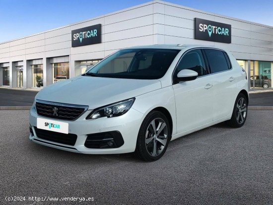 Peugeot 308  5p  1.5 BlueHDi 96KW (130CV) Allure - Cadiz