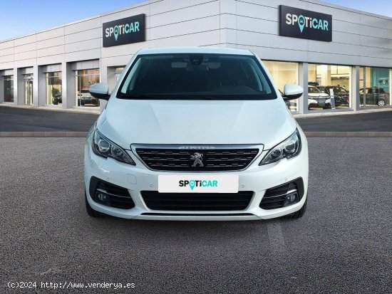 Peugeot 308  5p  1.5 BlueHDi 96KW (130CV) Allure - Cadiz