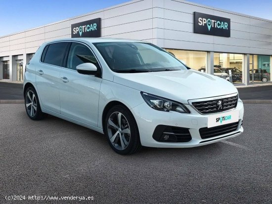 Peugeot 308  5p  1.5 BlueHDi 96KW (130CV) Allure - Cadiz