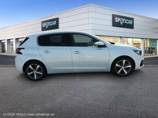 Peugeot 308  5p  1.5 BlueHDi 96KW (130CV) Allure - Cadiz