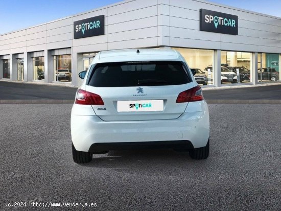 Peugeot 308  5p  1.5 BlueHDi 96KW (130CV) Allure - Cadiz