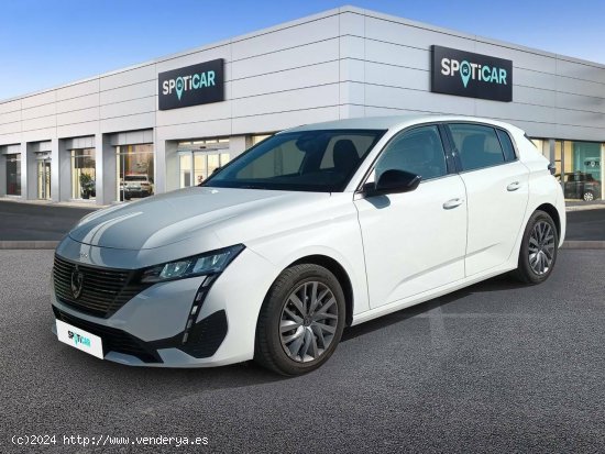 Peugeot 308  5P  Puretech 110 S&S MAN Active Pack - Cadiz