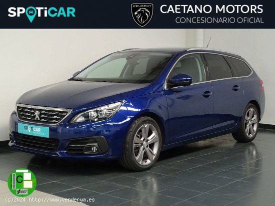 Peugeot 308  SW  1.2 PureTech 96KW (130CV) Allure - Cadiz