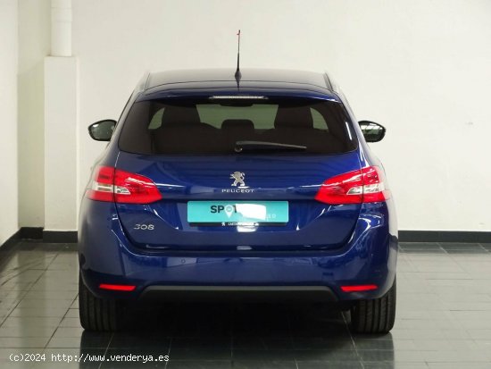 Peugeot 308  SW  1.2 PureTech 96KW (130CV) Allure - Cadiz