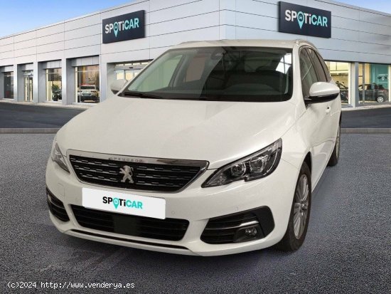  Peugeot 308  SW  PureTech 130 S&S Allure Pack - Cadiz 