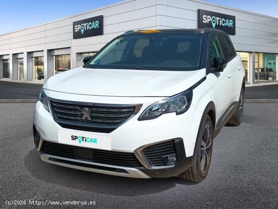 Peugeot 5008   1.2L PureTech 96kW (130CV) EAT8 Allure - Cadiz