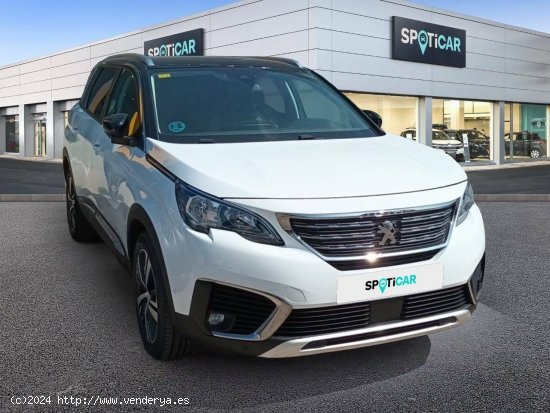 Peugeot 5008   1.2L PureTech 96kW (130CV) EAT8 Allure - Cadiz