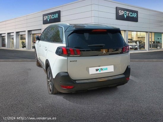 Peugeot 5008   1.2L PureTech 96kW (130CV) EAT8 Allure - Cadiz