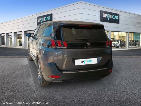 Peugeot 5008  1.5 BlueHDi 96kW S&S Allure Pack - Cadiz