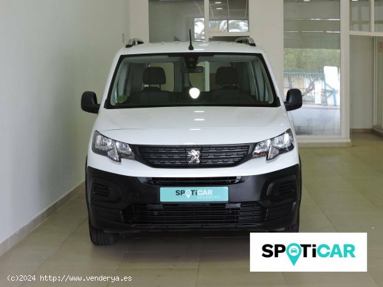 Peugeot Rifter   Standard BlueHDi 73kW Access - Cadiz