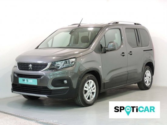 Peugeot Rifter   Standard BlueHDi 96kW Allure - Cadiz