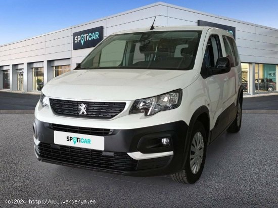 Peugeot Rifter  Active Pack Busin. Standard BlueHDi 73kW Active Pack Business - Cadiz