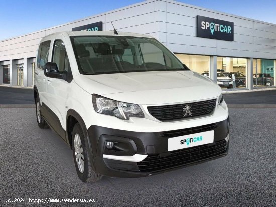 Peugeot Rifter  Active Pack Busin. Standard BlueHDi 73kW Active Pack Business - Cadiz