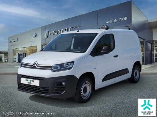  Citroën Berlingo  Talla M BlueHDi 73kW (100CV) Club - VITORIA 