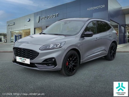 Ford Kuga   1.5T EcoBoost 110kW (150CV) ST-Line X - VITORIA