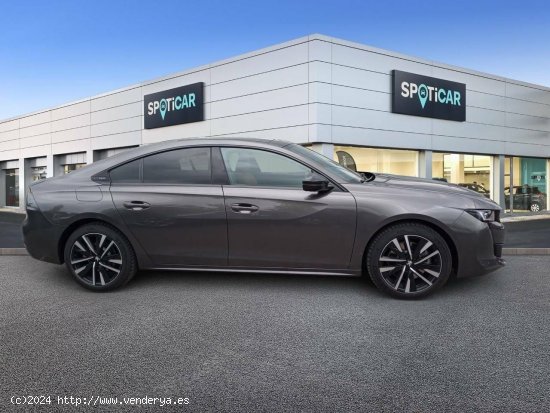 Peugeot 508  5P  HYBRID 225 e-EAT8 GT Pack - VITORIA